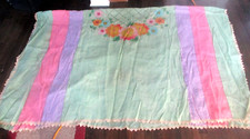 Large Victorian Gauze