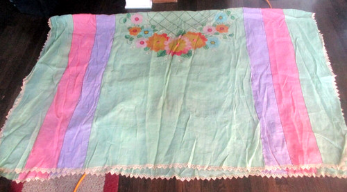 Large victorian gauze - large,