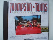 Thompson Twins - The Greatest