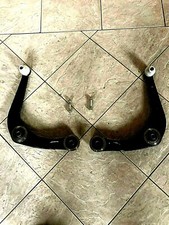 PEUGEOT 206  98-  TWO FRONT LOWER WISHBONE SUSPENSION ARMS AND TWO PINCH BOLTS