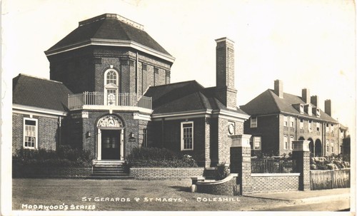 Coleshill gerard st - gerard's, &