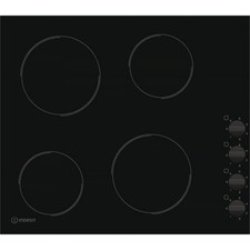 Indesit ri860c 58cm burners - 4,