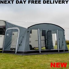 Sunncamp Toldo 390 Poled Large Caravan Porch Awning New 2025 Model