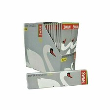 Swan Silver  King Size  Slim