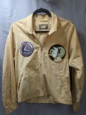 Vtg Boy Scouts Patches Jacket