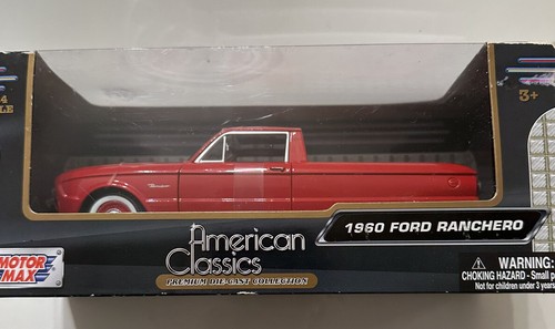 Motormax 1960 ford ranchero - motormax,
