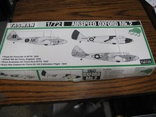 Tasman Plane Model 1/72