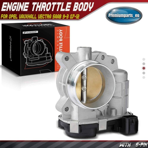 Throttle body for opel - throttle,