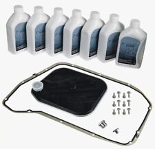 ORIGINAL ZF LIFEGUARD AUDI  GEARBOX 8HP OIL SERVICE KIT WITH FILTER