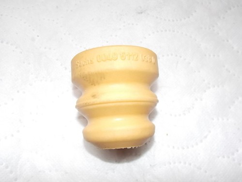 Front suspension bump stop - suspension,