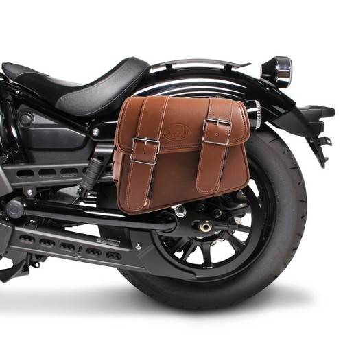Saddlebag for suzuki - 8l,