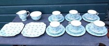 Antique Royal Doulton Tea Set
