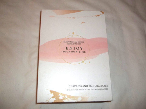 Electric manicure pedicure - electric,