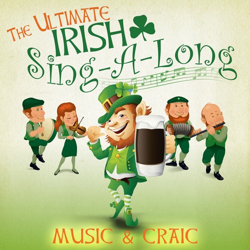 The ultimate irish - the,