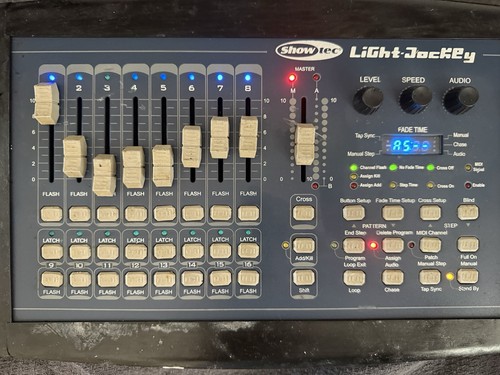 Showtec light jockey - showtec,