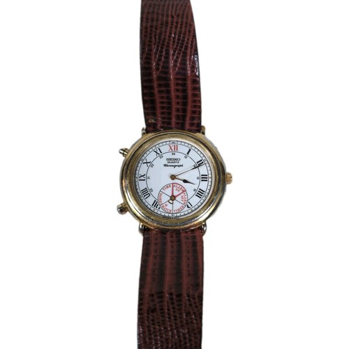 Seiko chronograph 8m25 - seiko, 8m25-6009