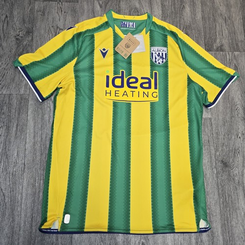 West bromwich albion away