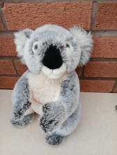 LONGLEAT koala soft toy - 28 cm tall