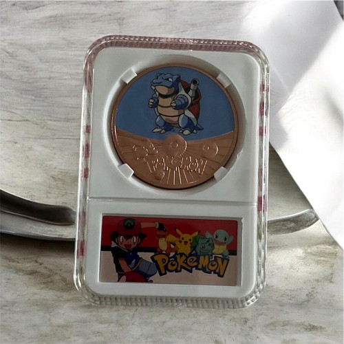 1oz 999 copper pokemon - 1oz,