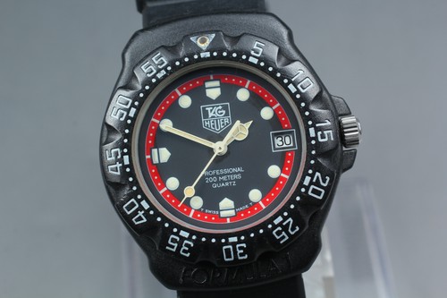 Tag heuer formula 383 - formula, 1