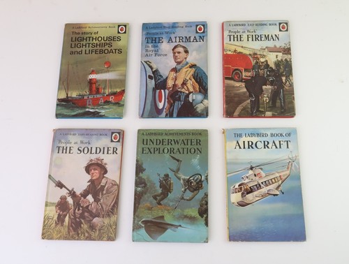 Ladybird books the - ladybird, soldier