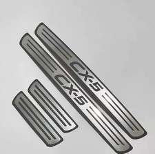 Mazda CX-5 Stainless Steel