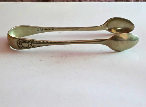 Antique hallmarked silver - antique,