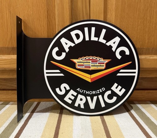 Cadillac service flange - service,