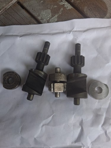 Kdx125 1992 kips valves