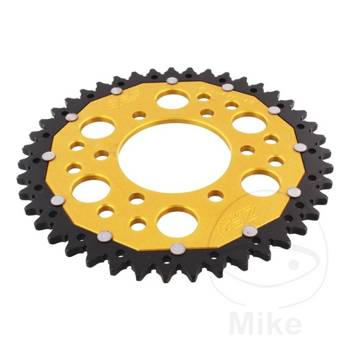 Dual rear sprocket 520 - dual,