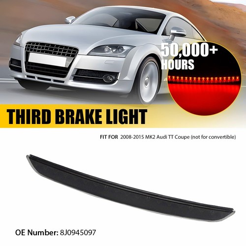 Full led trunk lid third - third, brake