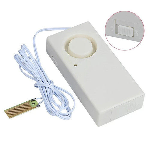 Home alarm water leakage - home,