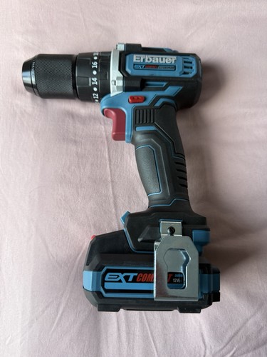 Brandnew erbauer ecd12 - erbauer, ecd12-li-2