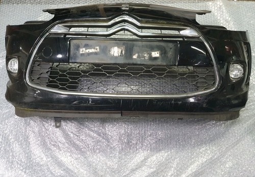 Citroen ds3 2015 front bumper - citroen,