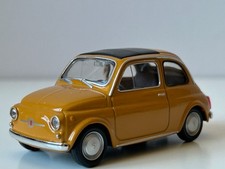 Fiat Nuova 500 Italian Family