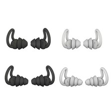 1 Pair Reusable Silicone Rhino