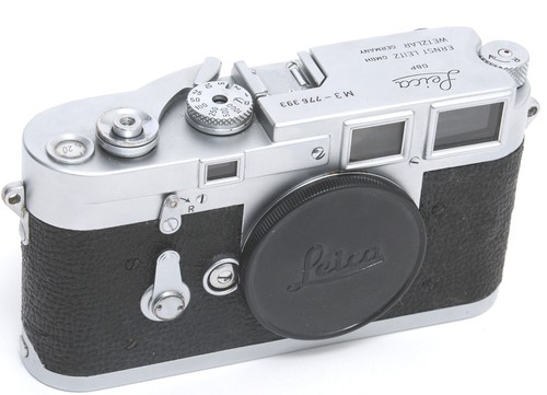 Leitz leica camera body - leica,