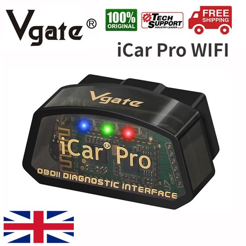 Vgate icar pro - icar, wi-fi