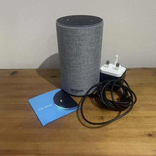Amazon echo 2nd generation - 2nd,