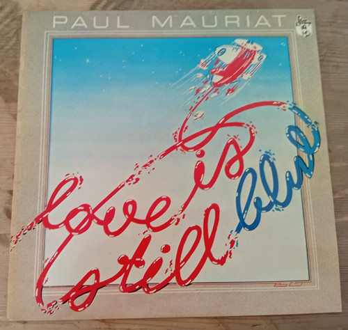 Paul mauriat love is - –, still