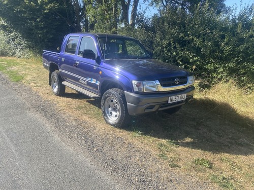 Toyota hilux - toyota,