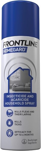Frontline homegard flea tick - homegard,