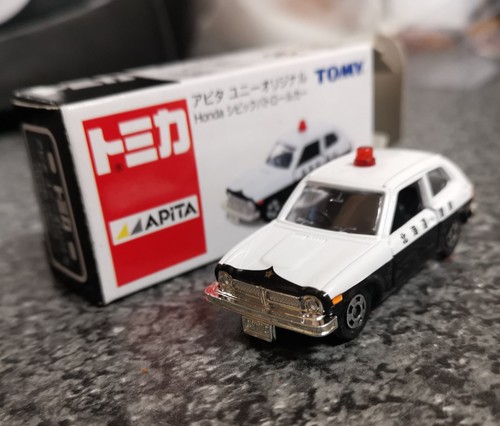 Tomica takara honda - honda, civic