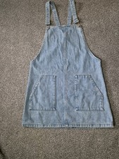 Topshop Size 10 Light Blue