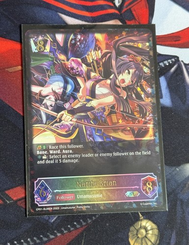 Shadowverse evolve narita - evolve,