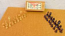 Abbey Corinthian Vintage Chess