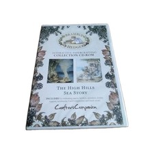 Crafters Companion BRAMBLY HEDGE Papercrafting Collection CD-ROM Brand New. 