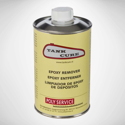 Tankcure epoxy sealant remover - epoxy,