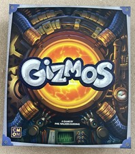 Gizmos Board Game By Phil