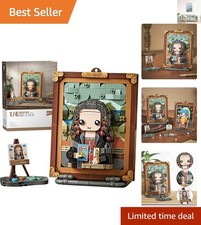 Cute 3D Stereograph Building